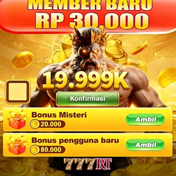 777RT WD Cepat DANA OVO GoPay