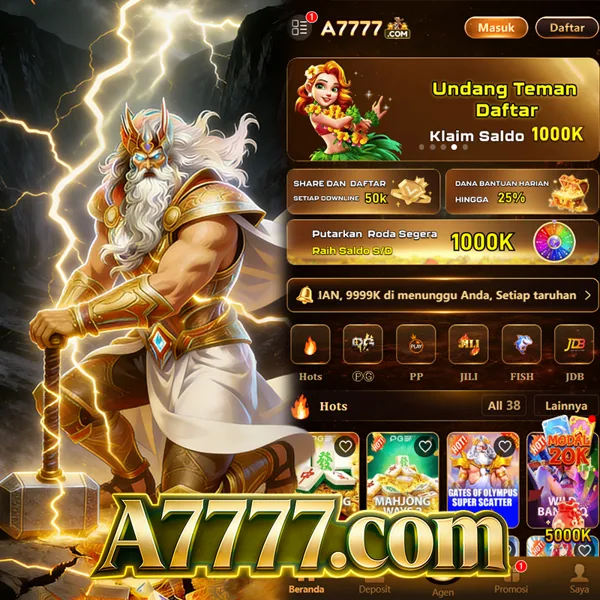 A7777 Game Online Resmi 2026