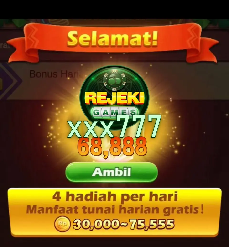 xxx777 Masuk
