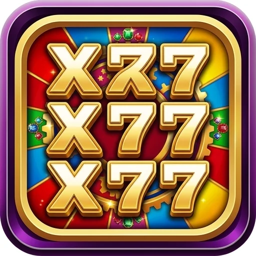 xxx777 Logo - Resmi